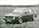 Volkswagen LT 28 Kombi - Vintage Photograph