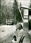 Volkswagen Golf - Vintage Photograph