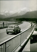 Volkswagen Golf - Vintage Photograph