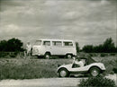 Volkswagen. - Vintage Photograph