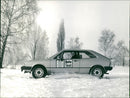 Volkswagen. - Vintage Photograph