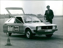 Volkswagen. - Vintage Photograph