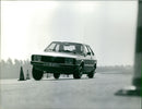 Volkswagen. - Vintage Photograph