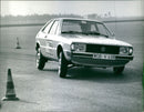 Volkswagen. - Vintage Photograph