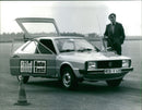 Volkswagen. - Vintage Photograph