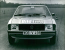 Volkswagen. - Vintage Photograph