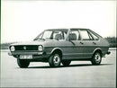 Volkswagen. - Vintage Photograph