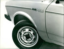Volkswagen. - Vintage Photograph