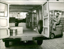 Volkswagen. - Vintage Photograph
