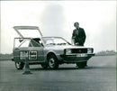 Volkswagen. - Vintage Photograph