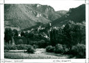 Le Rozier - Vintage Photograph