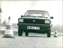 Volkswagen - Vintage Photograph