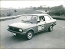 Volkswagen - Vintage Photograph