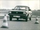 Volkswagen - Vintage Photograph