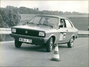 Volkswagen - Vintage Photograph