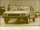 Volkswagen - Vintage Photograph