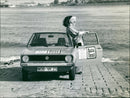 Volkswagen - Vintage Photograph