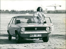 Volkswagen - Vintage Photograph