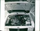 Volkswagen. - Vintage Photograph