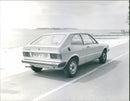 Volkswagen. - Vintage Photograph