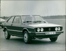 Volkswagen. - Vintage Photograph