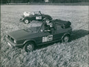 Volkswagen. - Vintage Photograph