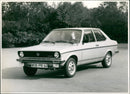 Volkswagen. - Vintage Photograph