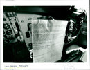 Saudi Arabia Aircraft - Vintage Photograph