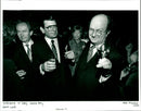 ELECTION SYH - GERALD, PARTY - Vintage Photograph
