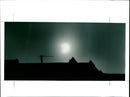 Eclipse - Vintage Photograph