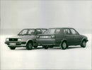 Volkswagen Jetta - Vintage Photograph