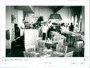The Union Cafe - Vintage Photograph