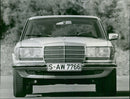 Mercedes-Benz - Vintage Photograph
