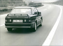 Mercedes Benz 190E 2.3-16 - Vintage Photograph