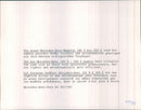 Mercedes-Benz 200 D-300 E - Vintage Photograph