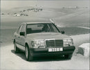 Mercedes-Benz 200 D-300 E - Vintage Photograph