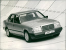 Mercedes-Benz 200 D - Vintage Photograph