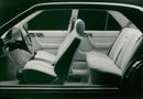 Mercedes-Benz 200 D-300 E series - Vintage Photograph