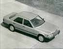 Mercedes-Benz 200 D-300 E - Vintage Photograph