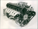 Mercedes-Benz 200 D - 300 E - Vintage Photograph