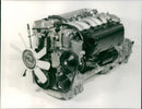 Mercedes-Benz 200 D - Vintage Photograph