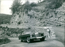 Mercedes-Benz 250 - Vintage Photograph