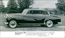 Mercedes-Benz 300 Automatic - Vintage Photograph