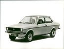 Volkswagen Derby - Vintage Photograph