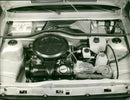 Volkswagen Derby - Vintage Photograph
