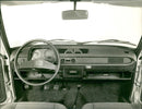Volkswagen Derby - Vintage Photograph