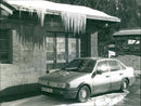 Volkswagen 1990 - Vintage Photograph
