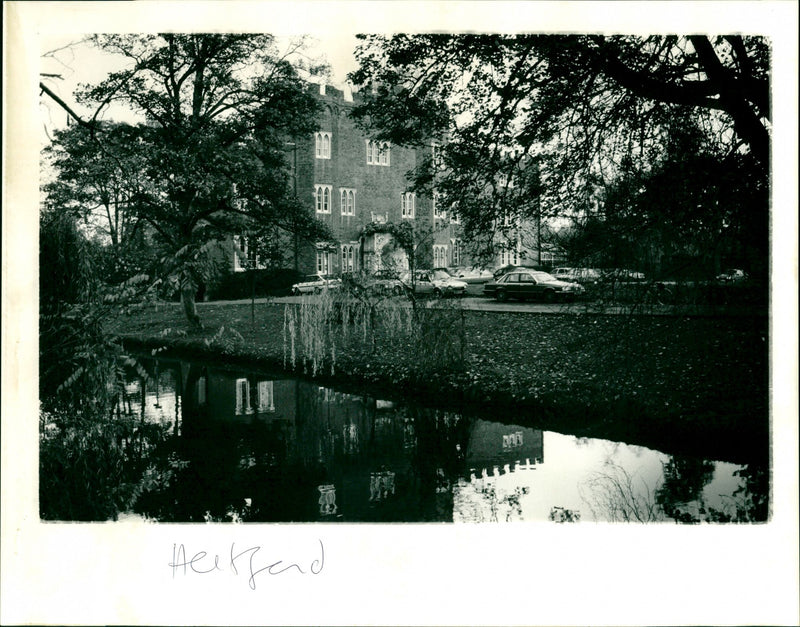 Helford - Vintage Photograph