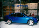Volkswagen - Vintage Photograph