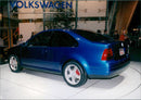 Volkswagen - Vintage Photograph